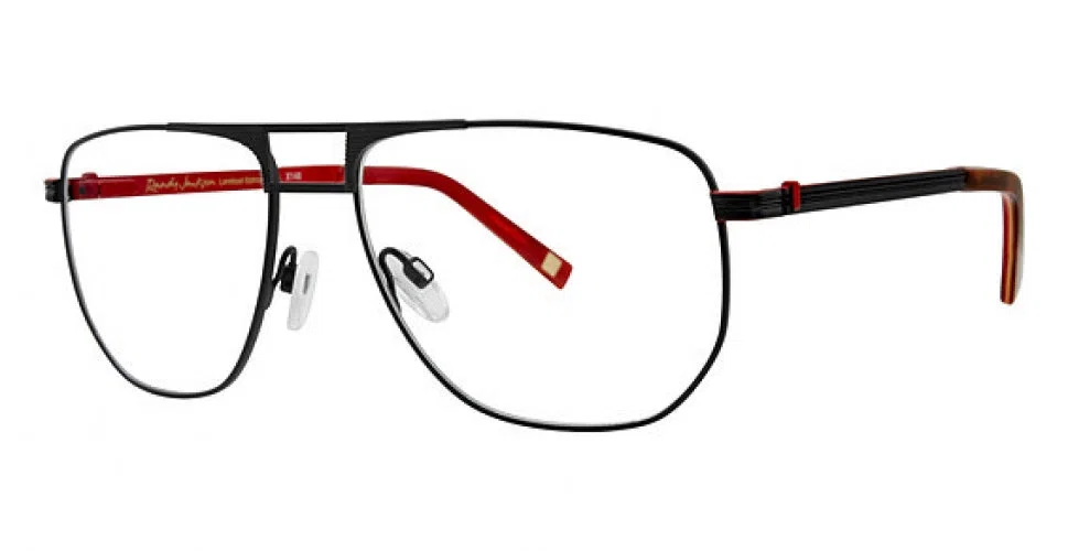 Randy Jackson RJX146 Eyeglasses - Navy - view 7